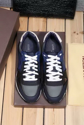 LV Fashion Men Sneakers--101